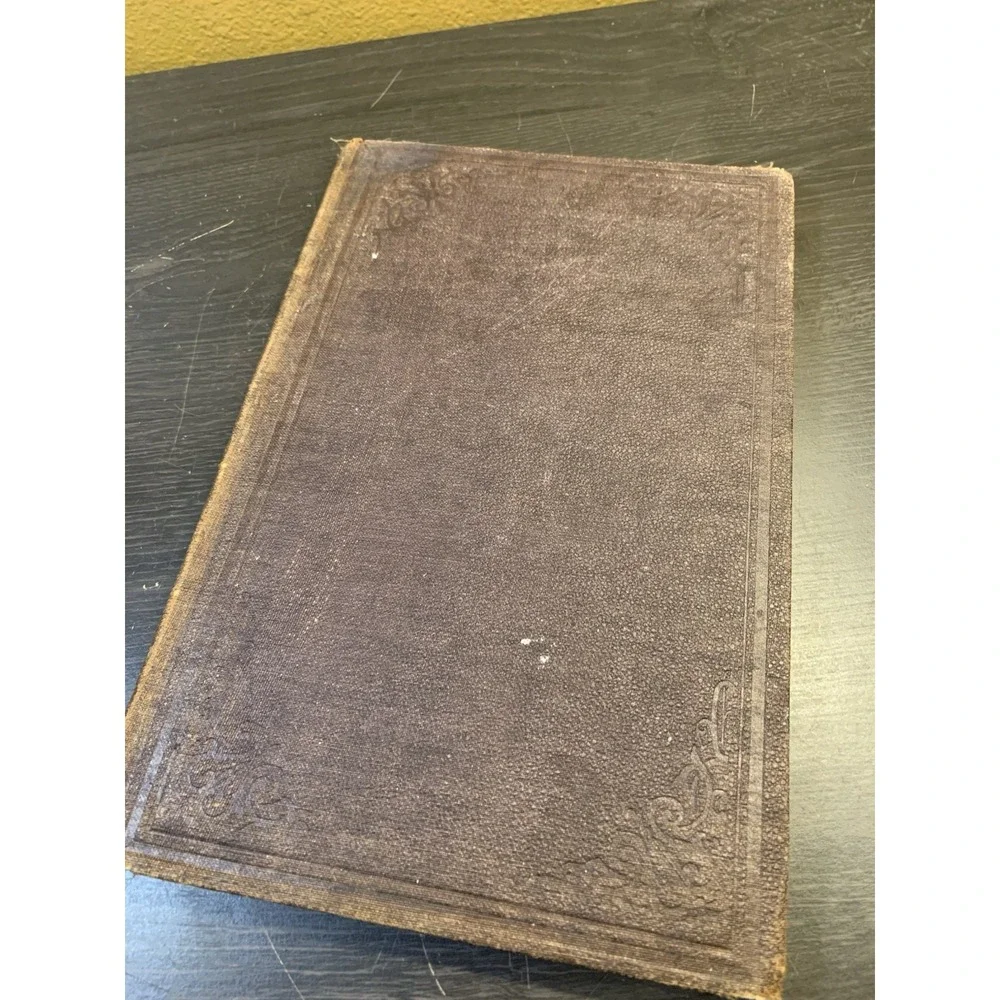 William R. Harper's Elements of Hebrew by an Inductive Method - 1884 Fifth Ed